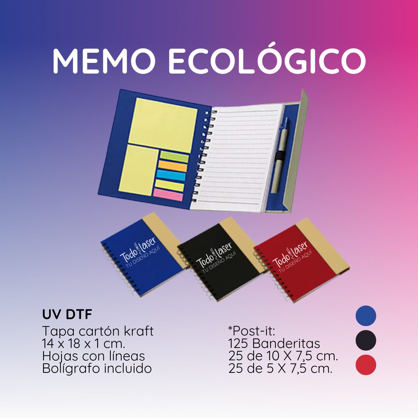 MEMO ECOLÓGICO