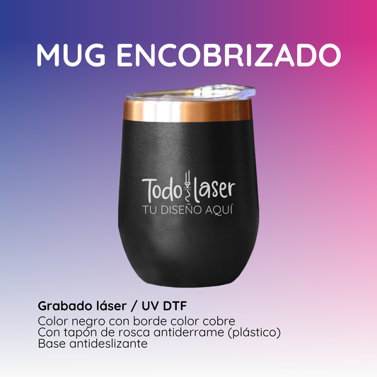 MUG ENCOBRIZADO