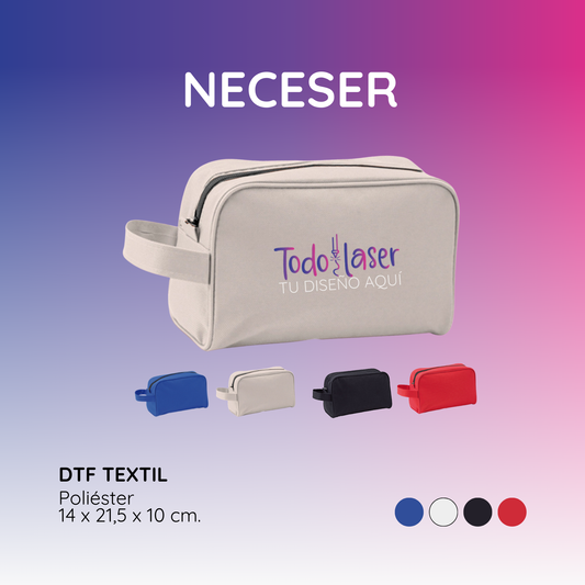 NECESER PERSONALIZABLE