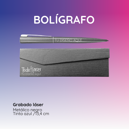 BOLÍGRAFO